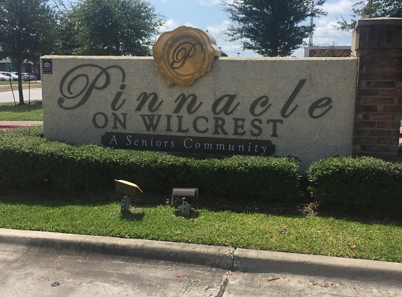 Pinnacle On Wilcrest Apartments - Houston, TX