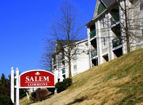 Salem Commons Apartments - Salem, VA