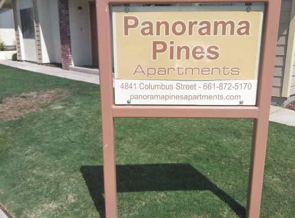 PANORAMA PINES Apartments - Bakersfield, CA
