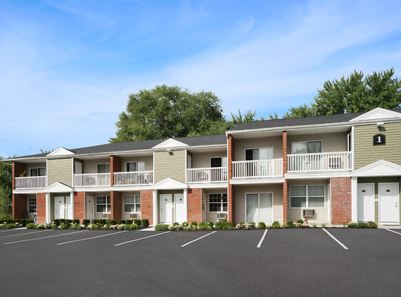 Columbia Woods & Columbia Gardens Apartments - Cohoes, NY