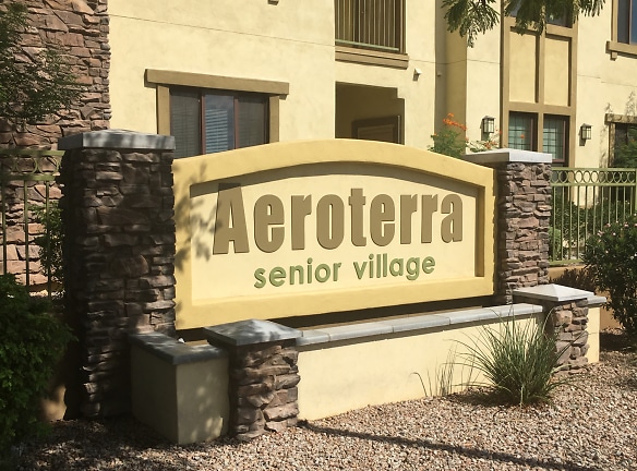 Aeroterra Apartments - Phoenix, AZ