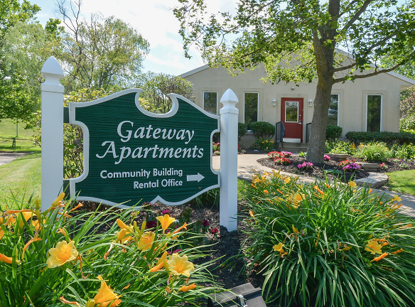 Gateway Apartments - Kingston, PA