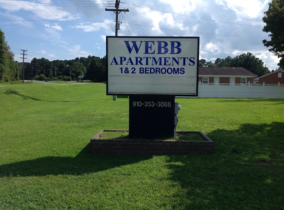 Webb Apartments - Jacksonville, NC