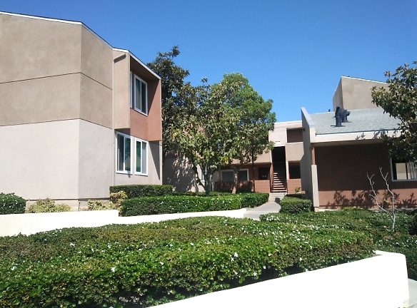 Coronado Terrace Apartments - San Diego, CA