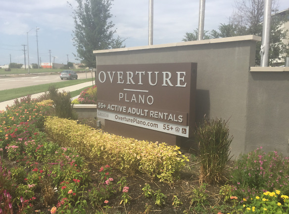 Overture Plano Apartments - Plano, TX