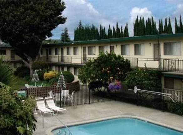 Heritage Blossom Apartments - Hayward, CA
