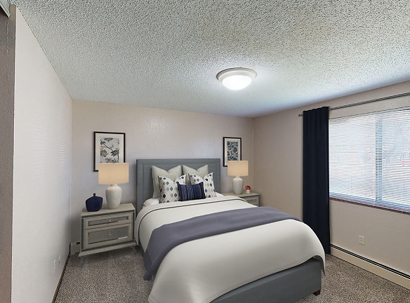 Mountain View Apartments - Gillette, WY