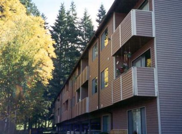 Evergreen Place Apartments - Everett, WA