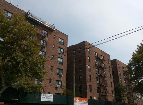 THE DOVER Apartments - Brooklyn, NY