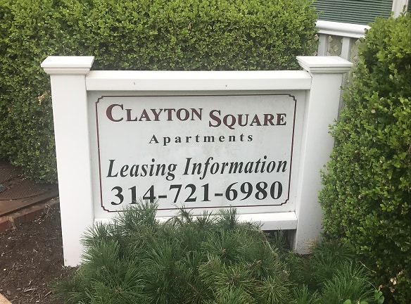 Clayton Square Apartments - Saint Louis, MO