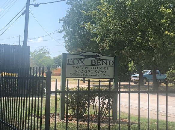 Fox Bend Apartments - Garland, TX