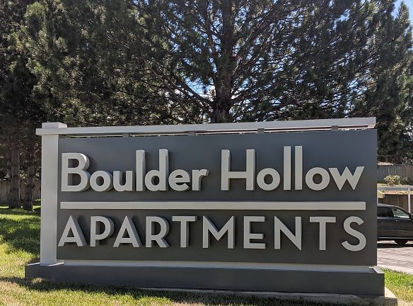 Boulder Hollow - Salt Lake City, UT