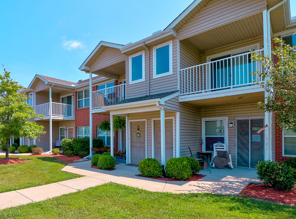 Delaware Trace Apartment Homes - Evansville, IN
