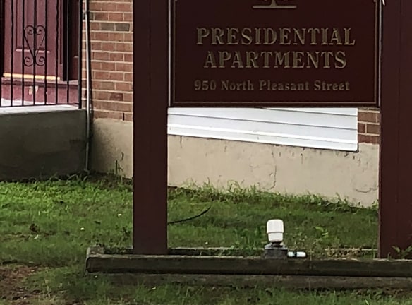 PRESIDENTIAL APTS Apartments - Amherst, MA