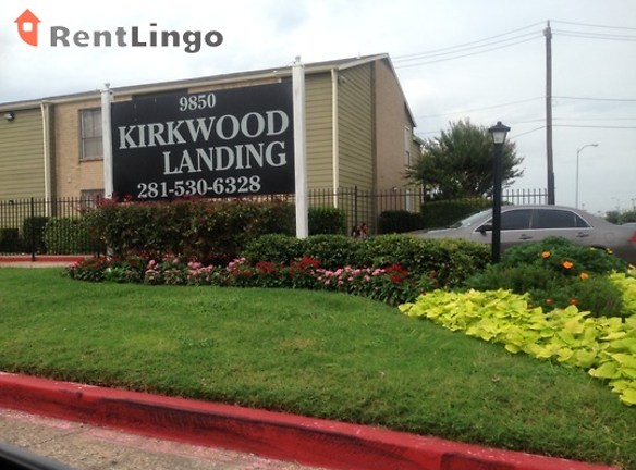 9850 S Kirkwood Rd unit 1738 - Houston, TX