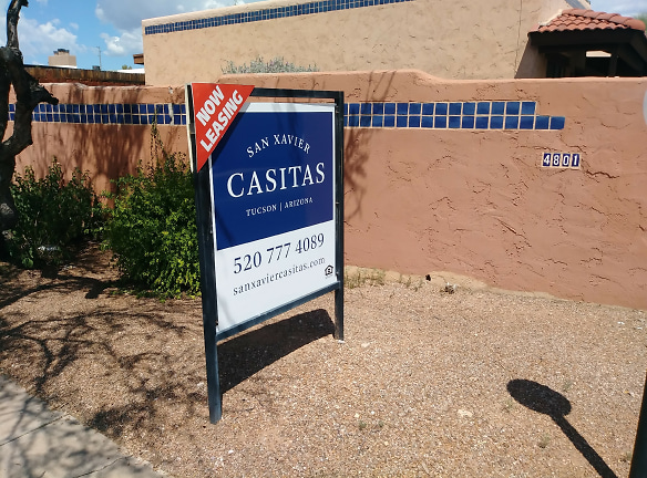 San Xavier Casitas Apartments - Tucson, AZ