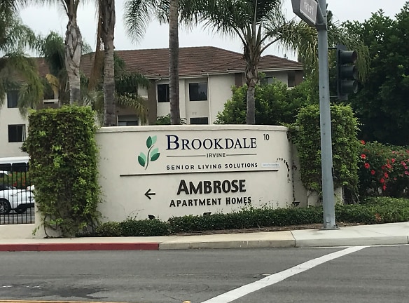 Brookdale Irvine (Senior Living Solutions) Apartments - Irvine, CA