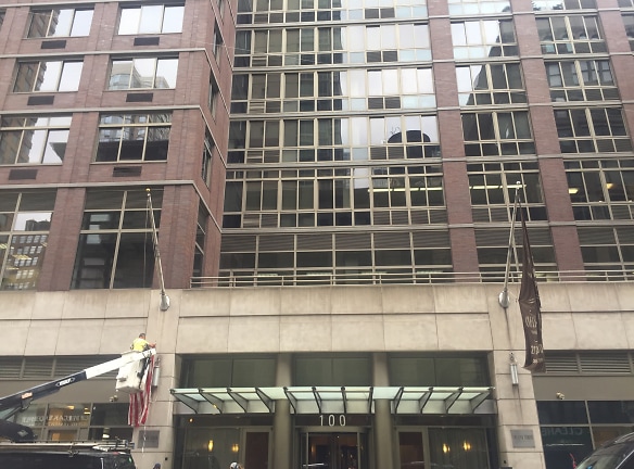 CHELSEA TOWER Apartments - New York, NY