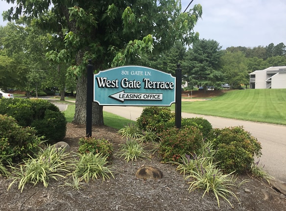 West Gate Terrace Apartments - Knoxville, TN