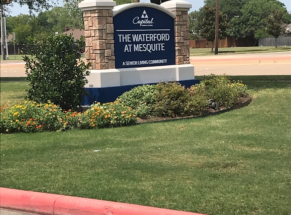 The Waterford At Mesquite Apartments - Mesquite, TX
