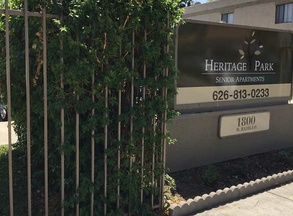 Heritage Park Villas Senior Apartments - West Covina, CA