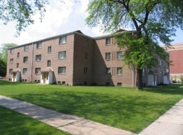 Chatham Grove Apartments - Chicago, IL