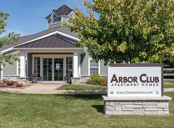 Arbor Club Apartments - Ann Arbor, MI