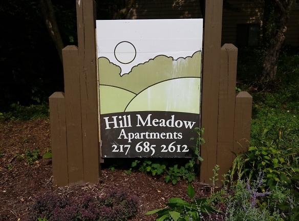 Hill Meadow Apartments - Springfield, IL