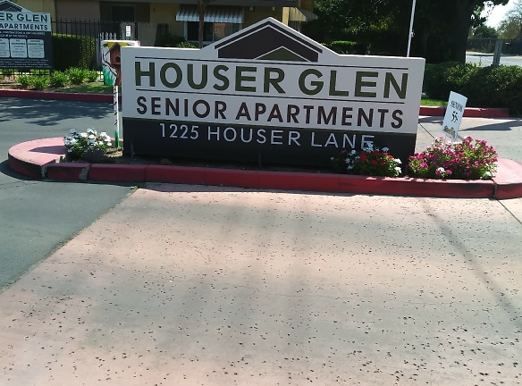 Houser Glen Senior Apartments - Modesto, CA