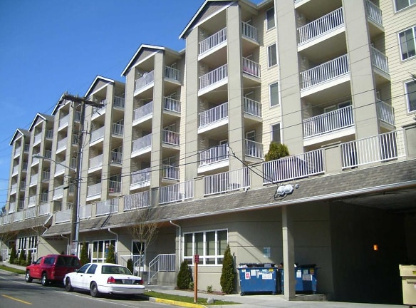 North Park Villa Apartments - Seattle, WA