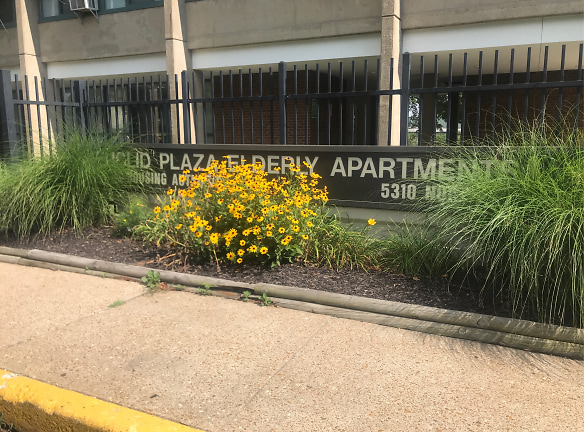 Euclid Plaza Apartments - Saint Louis, MO
