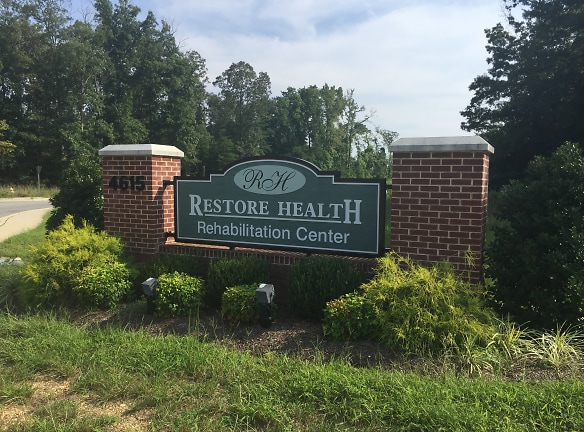 Restore Health Rehabilitation Center Apartments - White Plains, MD