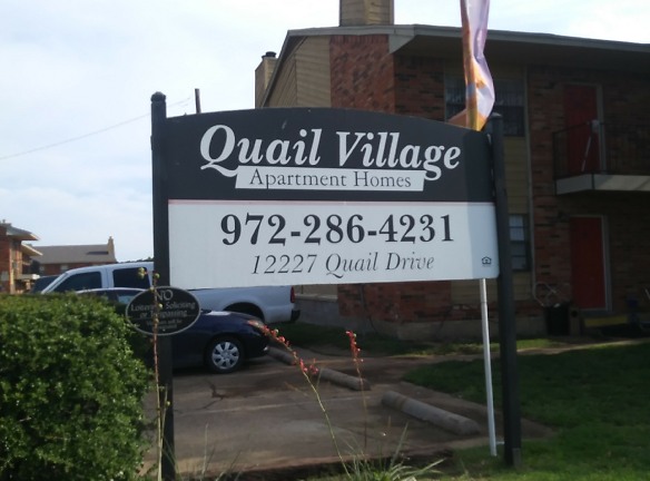 Quail Village I & Ii Apartments - Balch Springs, TX