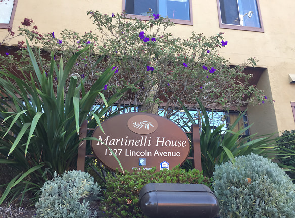 Martinelli House Apartments - San Rafael, CA