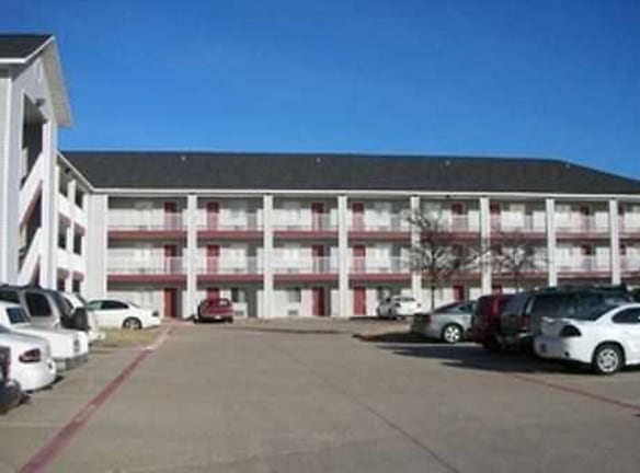 InTown Suites - Arlington South (ARS) - Arlington, TX