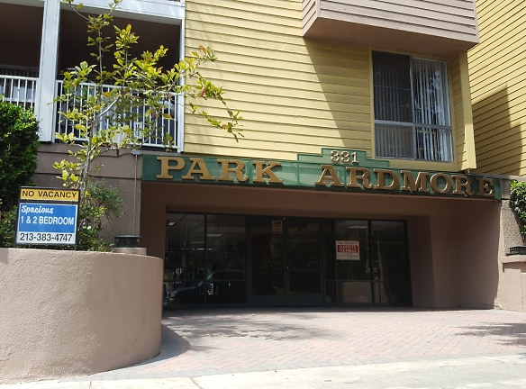 Park Ardmore Apartments - Los Angeles, CA