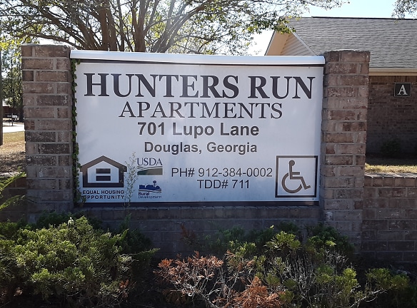 Hunters Run Apartments - Douglas, GA