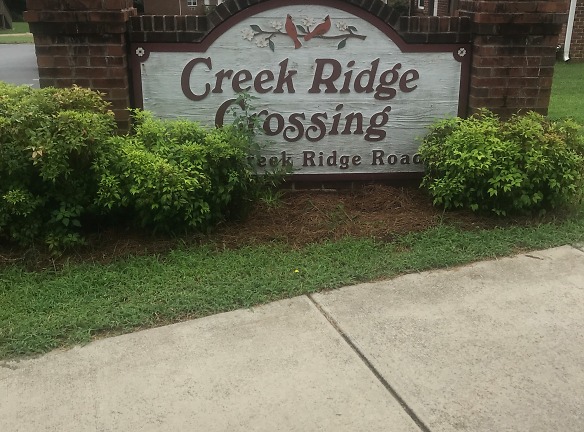 Creekridge Crossing Apartments - Greensboro, NC