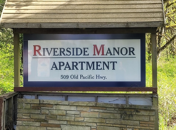 509 Old Pacific Hwy SE unit B103 - Olympia, WA