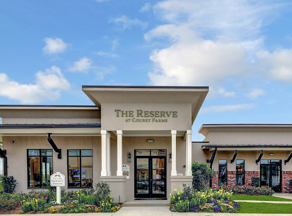 The Reserve At Couret Farms Apartments - Lafayette, LA