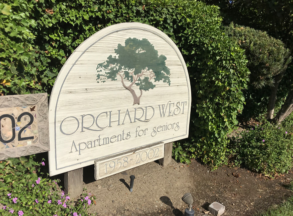 Orchard West Senior Apartments - Santa Rosa, CA