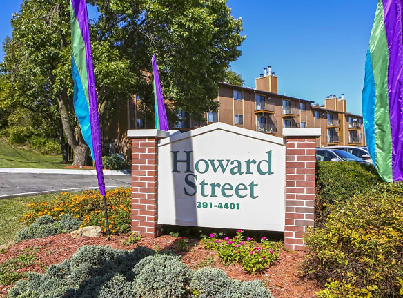 Howard Street Apartments - Omaha, NE