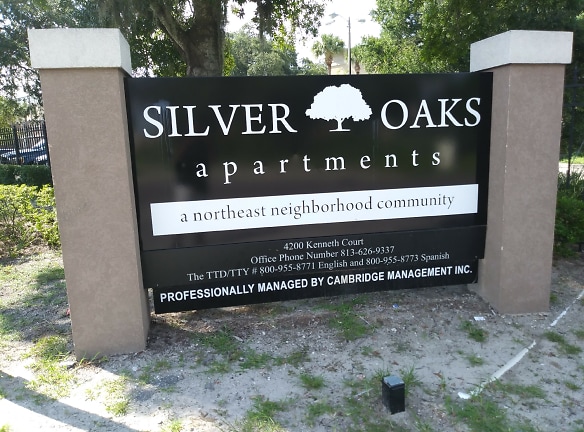 Silver Oaks Apartments - Tampa, FL