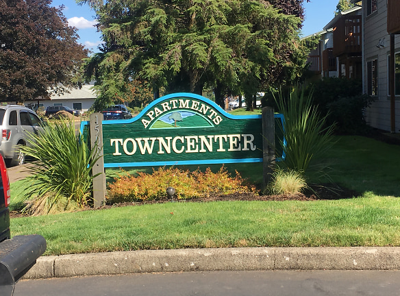 Towncenter Apartments - Mcminnville, OR