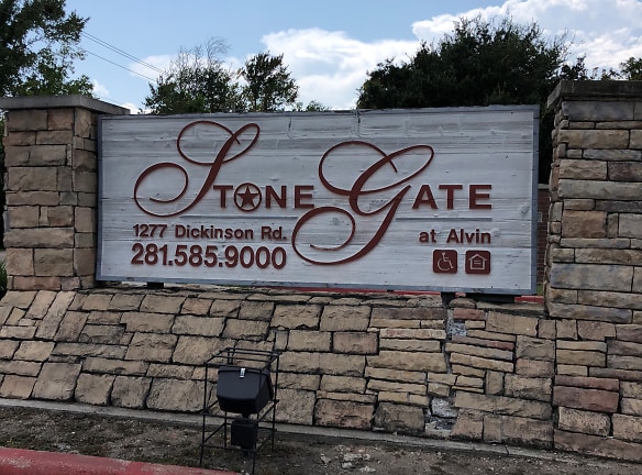 Stonegate At Alvin Apartments - Alvin, TX