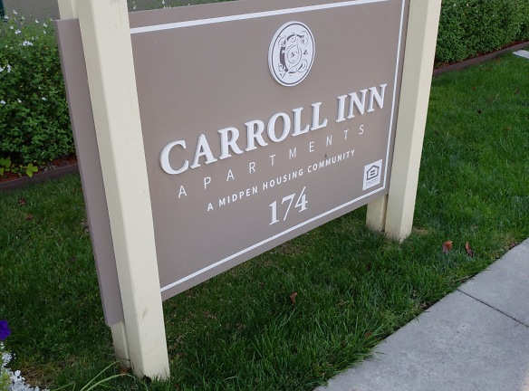 Carroll Inn Apartments - Sunnyvale, CA