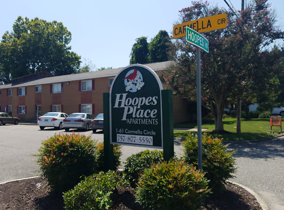 Hoopes Place Apartments - Newport News, VA