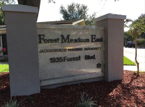 Forest Meadows East Apartments - Jacksonville, FL