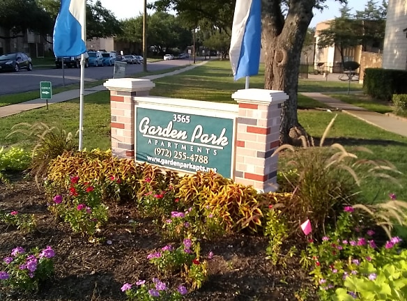 Garden Park Apartments - Irving, TX