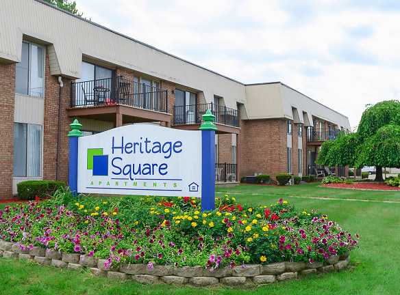 Heritage Square - Woodhaven, MI